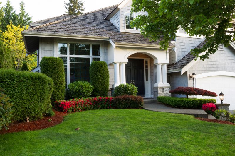 Get Professional Shrub Planting To Provide Natural Privacy!