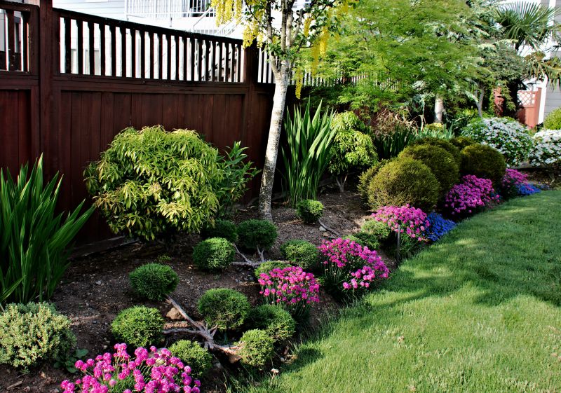 Improve Air Quality With Professional Shrub Planting Service!